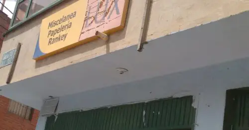 MISCELANEA PAPELERIA RANKEY BOGOTÁ MISCELANEA PAPELERIA RANKEY BOGOTÁ